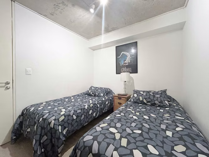 VENTA DEPARTAMENTO EN EDIFICIO CERRO BARÓN, VALPARAISO - Imagen 18