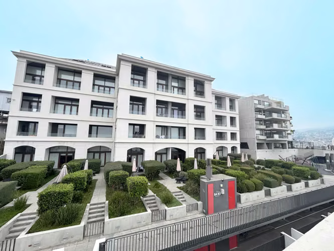 VENTA DEPARTAMENTO EN EDIFICIO CERRO BARÓN, VALPARAISO - Imagen 25