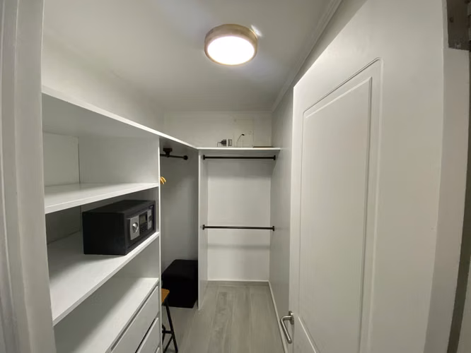 LISTO PARA HABITAR DEPARTAMENTO REMODELADO Y AIRE ACONDICIO - Imagen 7