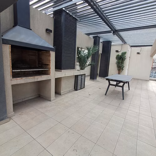 DEPTO AMOBLADO 2D2B IDEAL EMPRESAS SANTIAGO