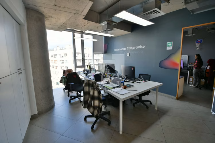 ARRIENDO OFICINA 3PRIV 2 PLANTALIBRE 2B  LAS METRO DOMINICOS - Imagen 3