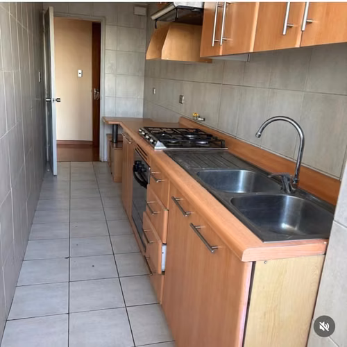 ARRIENDO DEPTO DE 3 DORMITORIOS 2 BAÑOS CERCA DE AVDA ALEMAN