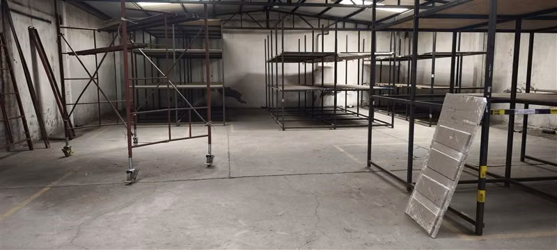 Industrial en arriendo en Recoleta el salto