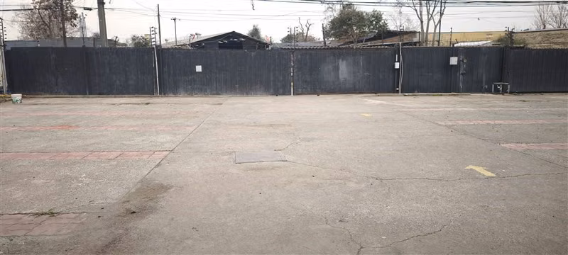 Industrial en arriendo en Recoleta el salto