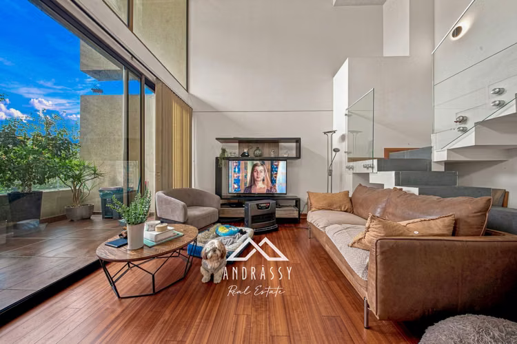 Parque Juan Pablo II / Duplex / Jardín - Imagen 2