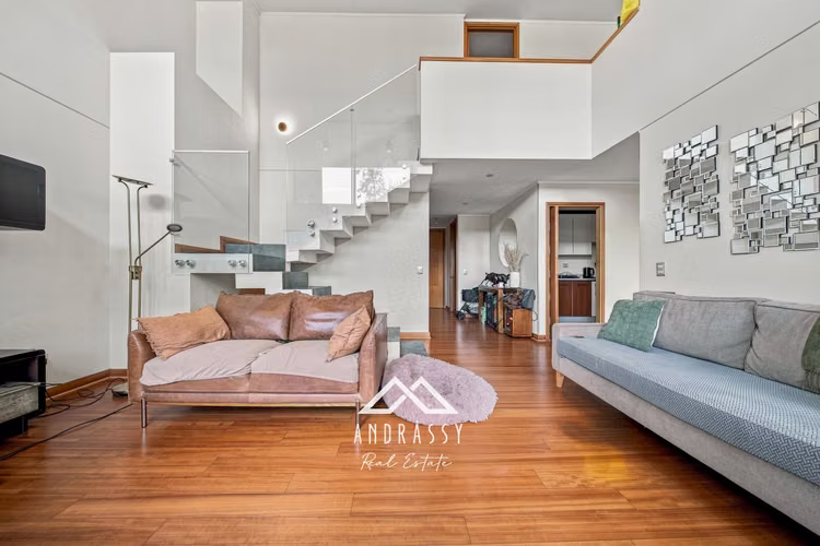Parque Juan Pablo II / Duplex / Jardín - Imagen 4