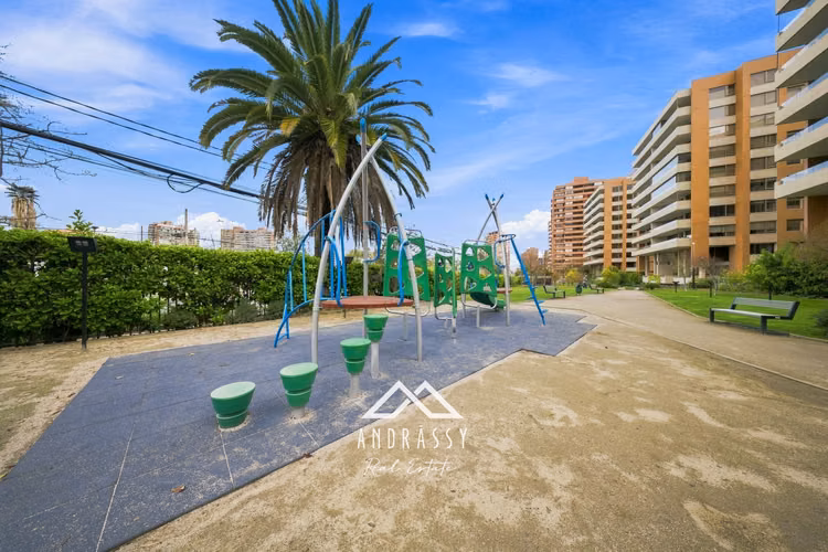 Parque Juan Pablo II / Duplex / Jardín - Imagen 28