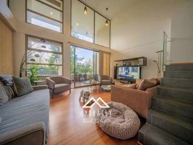 Parque Juan Pablo II / Duplex / Jardín - Imagen 1