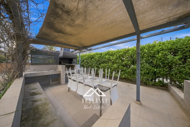 Parque Juan Pablo II / Duplex / Jardín - Imagen 31