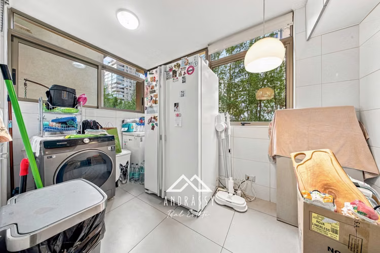 Parque Juan Pablo II / Duplex / Jardín - Imagen 8