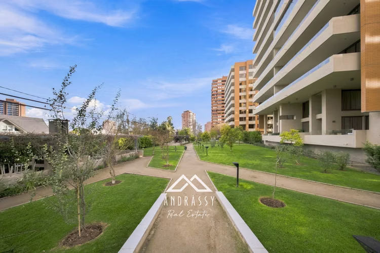 Parque Juan Pablo II / Duplex / Jardín - Imagen 30