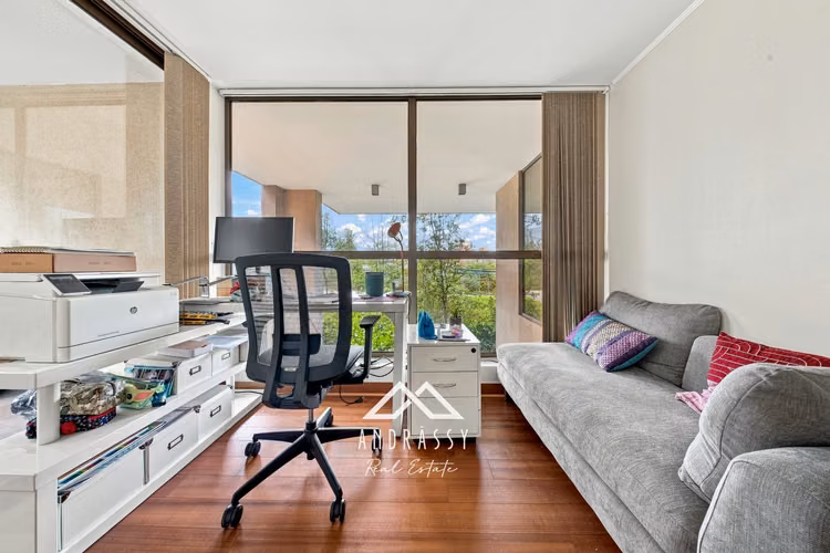 Parque Juan Pablo II / Duplex / Jardín - Imagen 18