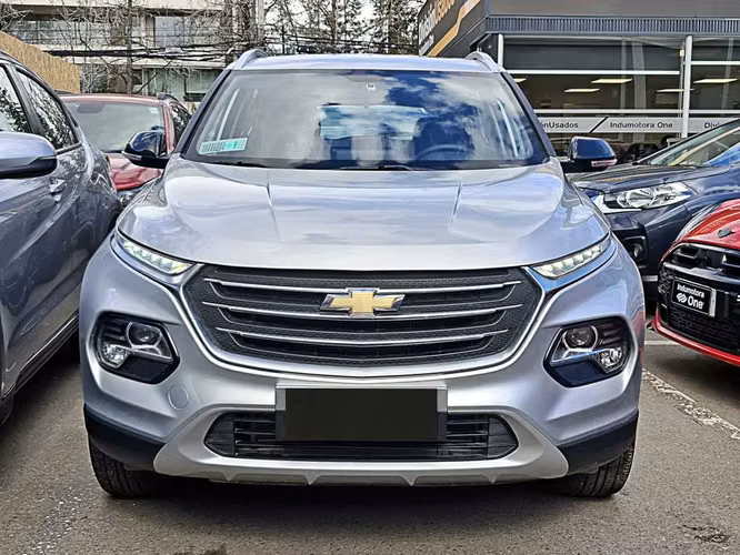 CHEVROLET GROOVE 2024