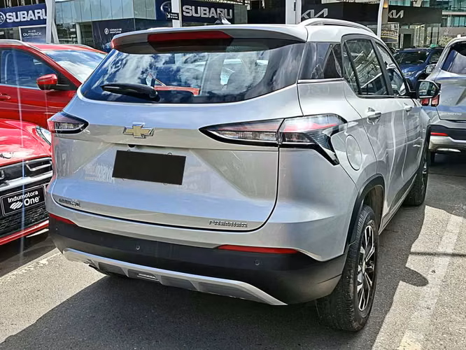CHEVROLET GROOVE 2024