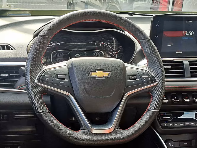 CHEVROLET GROOVE 2024