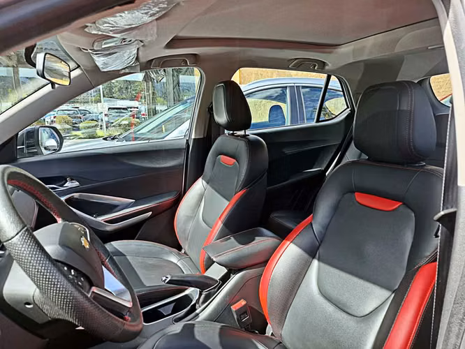 CHEVROLET GROOVE 2024