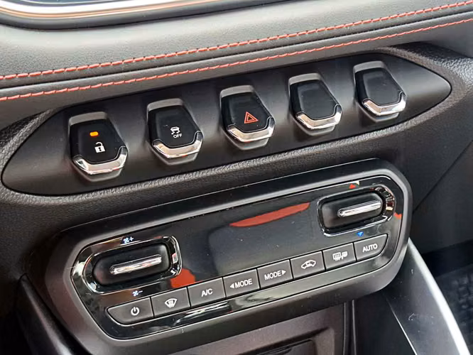 CHEVROLET GROOVE 2024