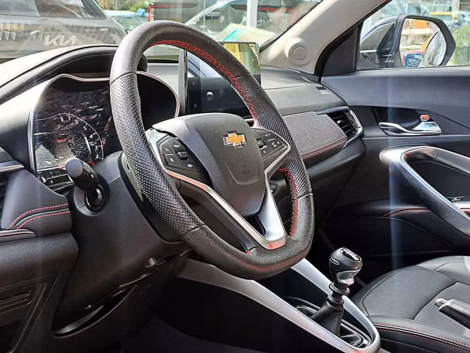 CHEVROLET GROOVE 2024