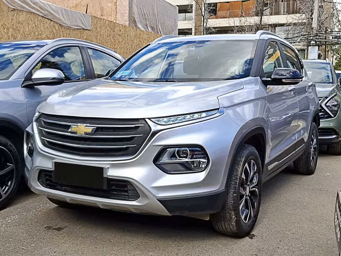 CHEVROLET GROOVE 2024