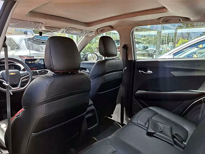 CHEVROLET GROOVE 2024