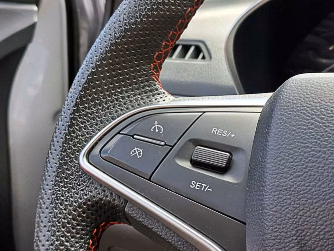 CHEVROLET GROOVE 2024