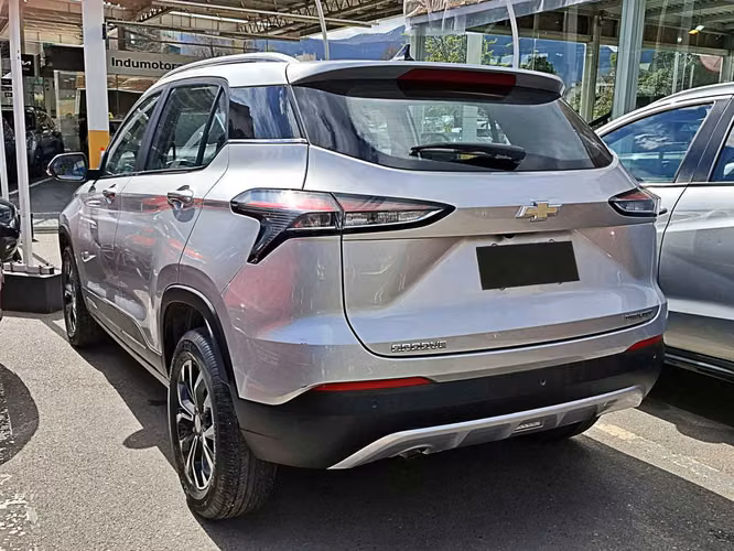 CHEVROLET GROOVE 2024