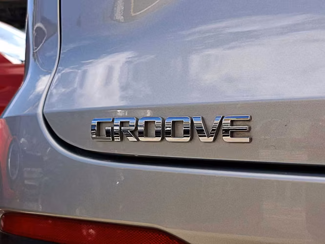 CHEVROLET GROOVE 2024