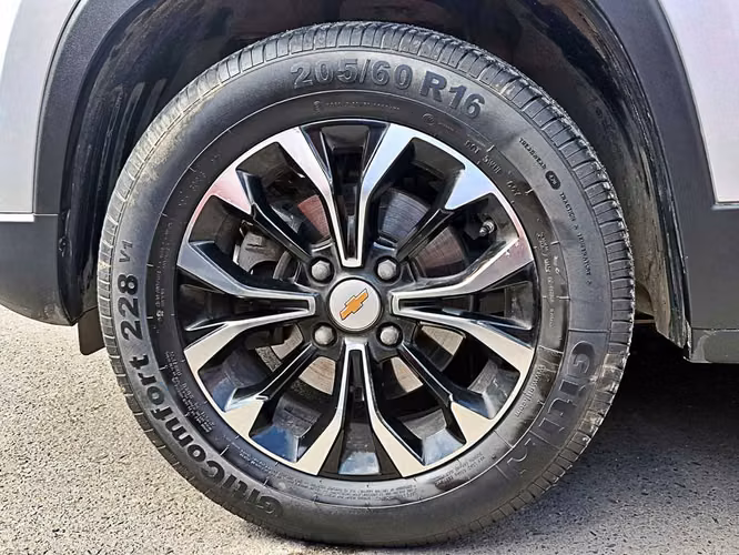 CHEVROLET GROOVE 2024
