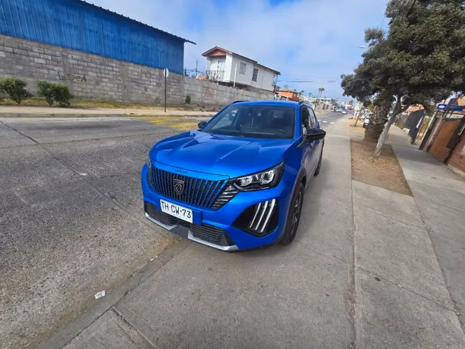 Peugeot 2008 - Imagen 4