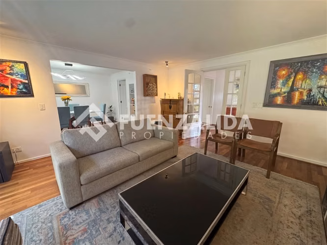 Casa en Condominio - San Carlos de Apoquindo 5D 4B