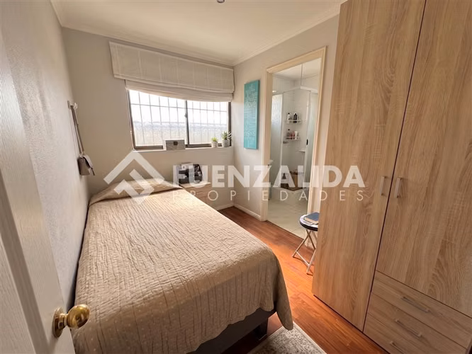 Casa en Condominio - San Carlos de Apoquindo 5D 4B