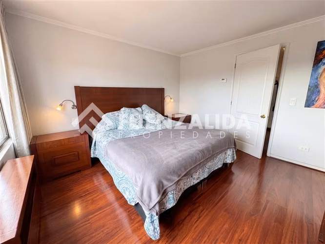 Casa en Condominio - San Carlos de Apoquindo 5D 4B