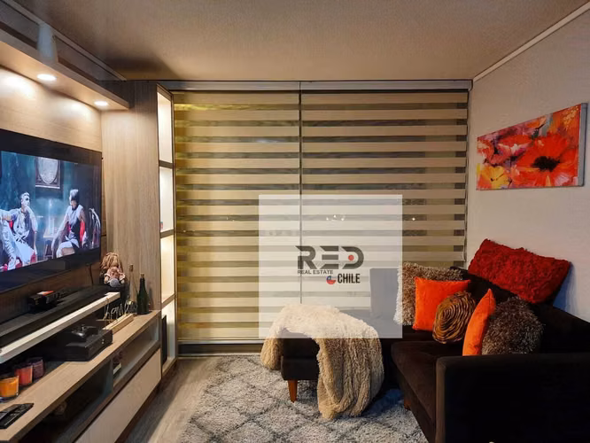 Se vende lindo departamento en Parque de Los Reyes