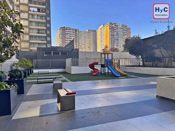 Venta Home Studio - 980 UF - Estación Central - Imagen 14