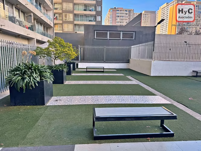 Venta Home Studio - 980 UF - Estación Central - Imagen 17