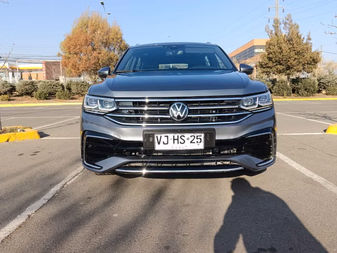 2025 Volkswagen Tiguan 2.0 TSI R-LINE 4MOTION 4X4 AT 5P. - Imagen 10