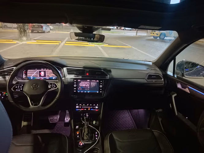 2025 Volkswagen Tiguan 2.0 TSI R-LINE 4MOTION 4X4 AT 5P. - Imagen 3