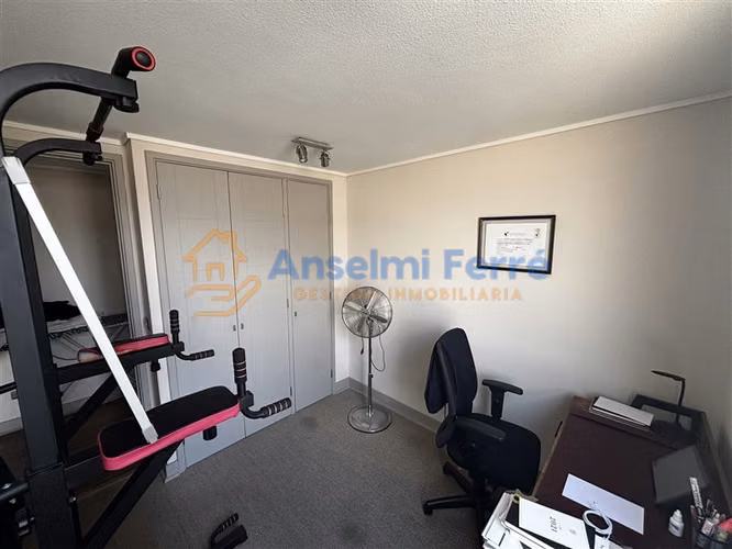 Hermoso Depto en arriendo de 3 dormitorio y 3 baños - Imagen 12