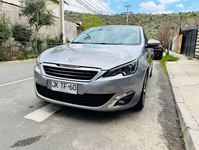 PEUGEOT 308 FELINE BLUEHDI 2017