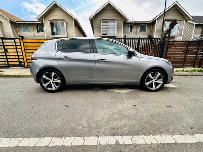 PEUGEOT 308 FELINE BLUEHDI 2017