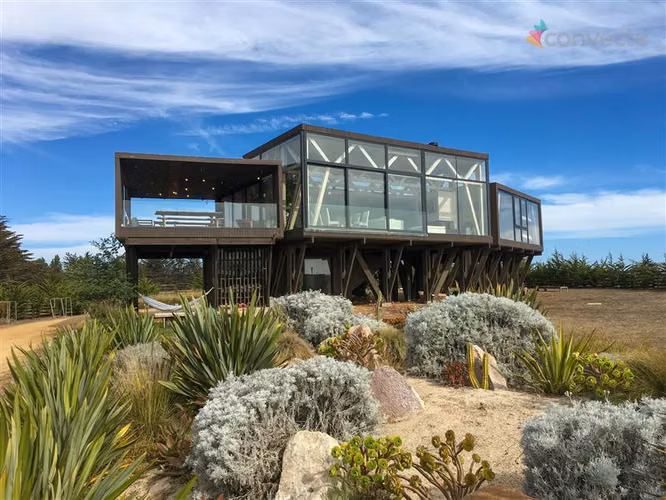 Casa en venta de 2 dorm. en San Joaquín