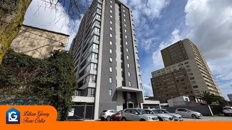 Departamento en arriendo de 2 dorm. en Concepción