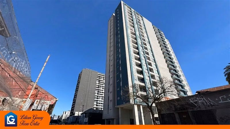 Departamento en arriendo de 1 dorm. en Concepción