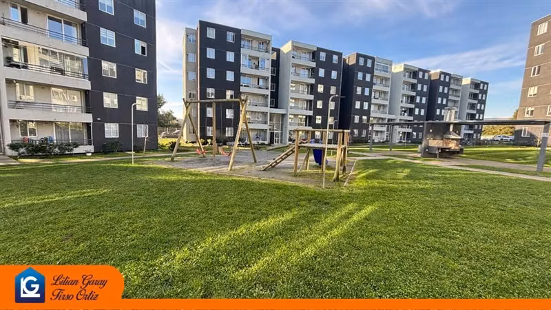 Departamento en arriendo de 3 dorm. en Concepción