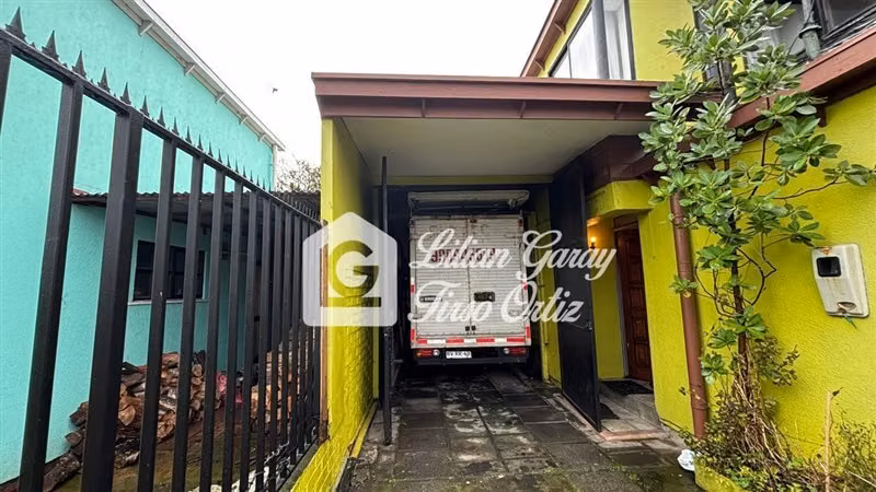 Casa en venta de 5 dorm. en Hualpén