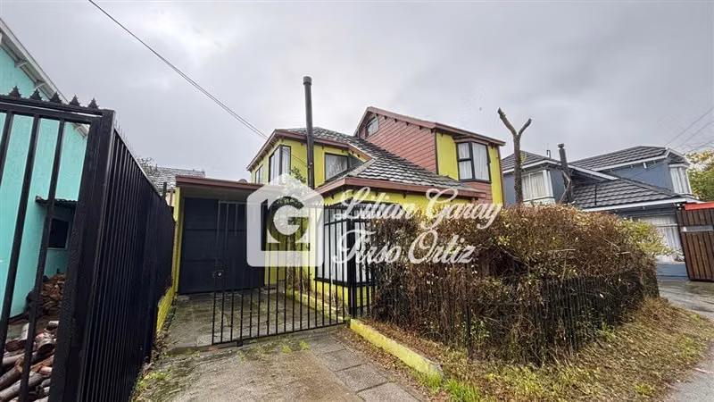 Casa en venta de 5 dorm. en Hualpén