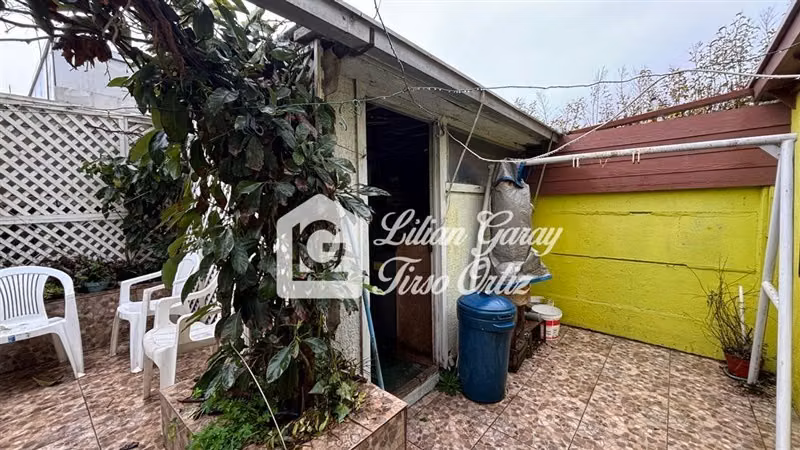 Casa en venta de 5 dorm. en Hualpén