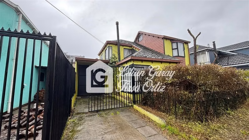 Casa en venta de 5 dorm. en Hualpén