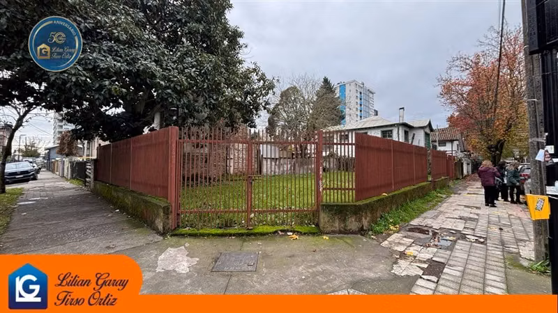 Sitio en arriendo en Concepción