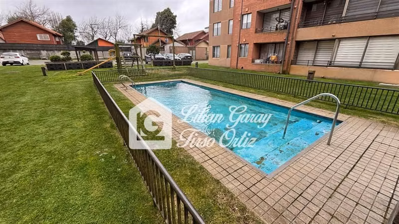 Departamento en arriendo de 2 dorm. en San Pedro de la Paz - Imagen 20